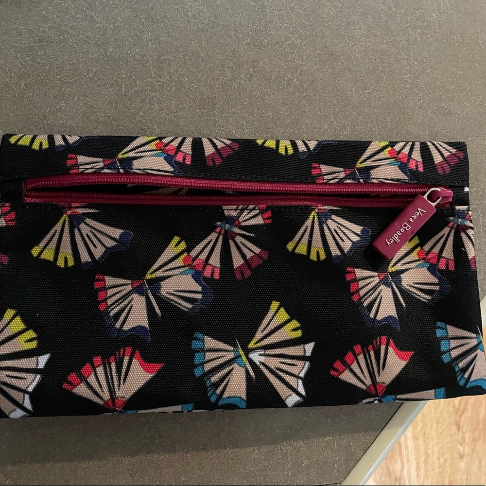 Vera Bradley pencil pouch
